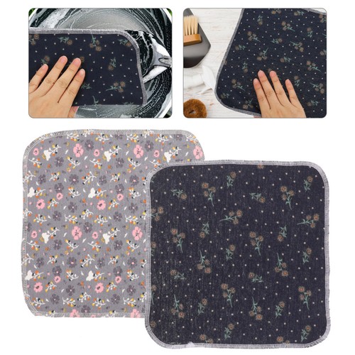 Pcs dish towels panno - 10,