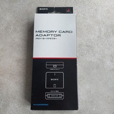 Adattatore Memory Card