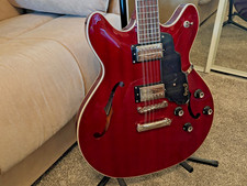 Guild Starfire Hollow-Body 12