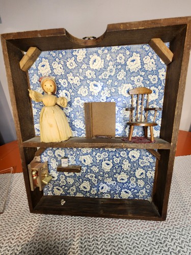 Scatola camera miniatura - , 1:12