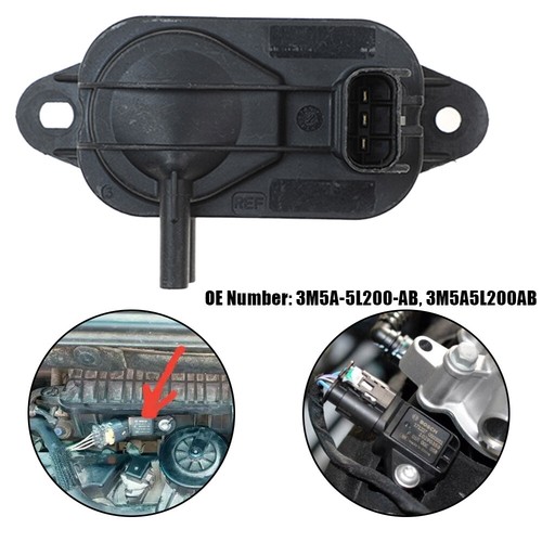 Sensore dpf pressione - sensore, gas