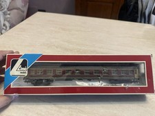 Lima vagone passeggeri FS scala Ho 1:87 cod.309115 nuova in box da collezione