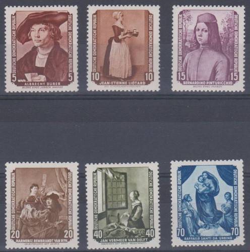 Germania ddr 1955 223 - germania,