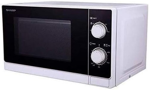 Sharp forno microonde 600ww - forno, r-600ww