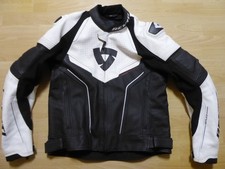 Giacca moto pelle di - da,