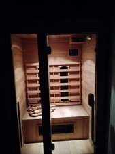 Sauna raggi infrarossi 2 - a,