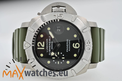 Panerai luminor sommergibile - panerai,