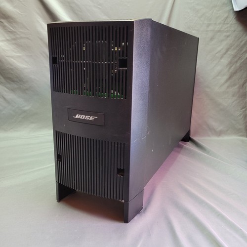 Bose acoustimass series iii - acoustimass,