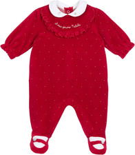 Tutina Natale, Adatta Alla Stagione Invernale Pigiamino per Bambino E Neonato Un