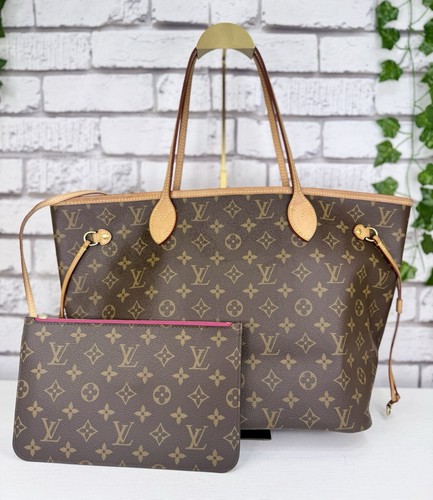 Louis vuitton neverfull tote - vuitton,