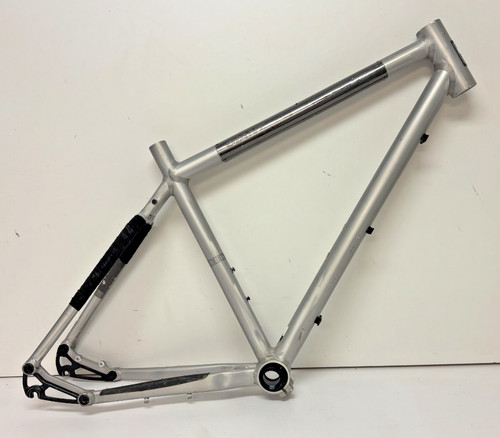 Telaio bici ibrido freno - , a