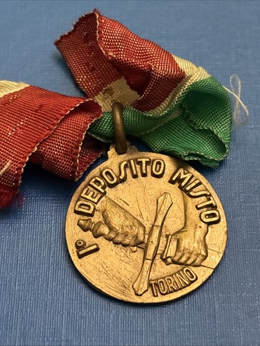 Medaglia militare1 deposito - medaglia,