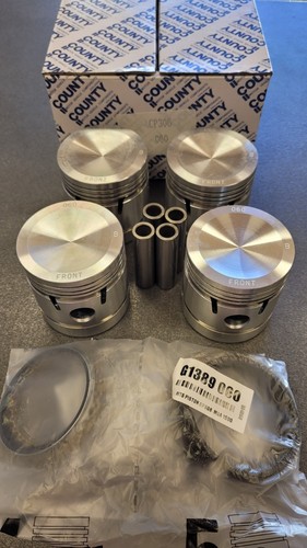 Mga 1500 original mowog piston - mga,