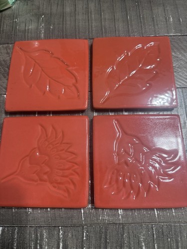 Set sottobicchieri estivi