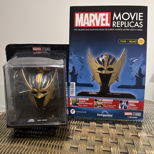 Marvel movie replicas casco - marvel,