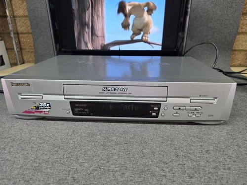 Videoregistratore panasonic - videoregistratore,