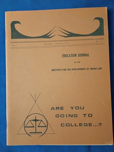 Education journal 1973 - education,