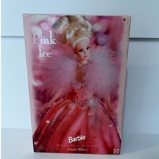 Barbie Pink Ice Doll 15141