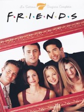 FRIENDS - STAGIONE 07  5 DVD