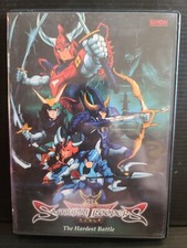 Shelf219 dvd tested samurai - shelf219,