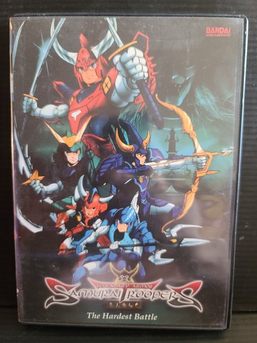 Shelf219 dvd tested samurai - shelf219, tested~