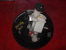 servofreno  Nissan Micra k13
