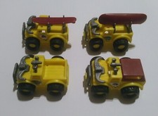 SET MODELLINI AUTO FUORISTRADA