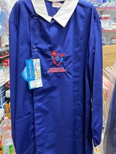 grembiule scuola divisa blu