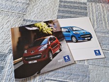 Brochure – Depliant Peugeot