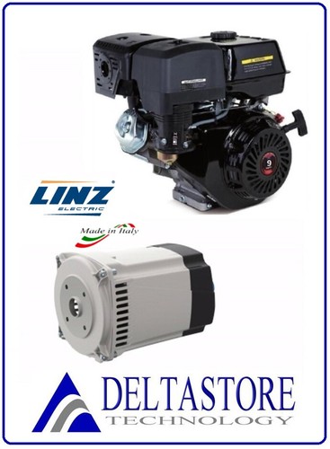 Kit generatore alternatore - kit,