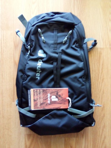 Deuter mountaineering backpack - deuter,