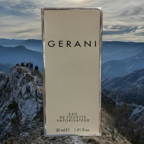 Gerani profumo donna eau - , de