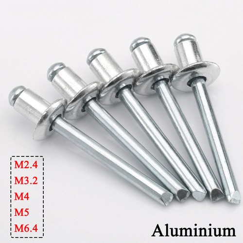 Rivetti pop alluminio - , m2.4