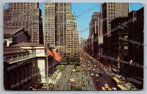 Cartolina epoca 1952 fifth - cartolina,