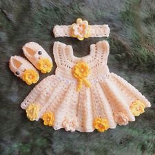 Fascia scarpe Frock 0-3 mesi