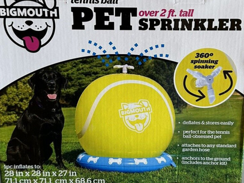 Nuovissima pallina tennis - nuovissima, da