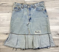 Gonna midi vintage levis 512 - gonna,