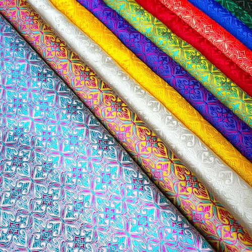 Accappatoio tessuto jacquard