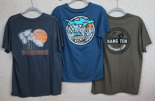 Shirt uomo grandi hang - t-shirt,