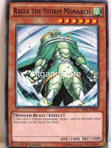 1x raiza il monarca - 1x,