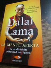 LA MENTE APERTA Dalai Lama 2014 Buddha Buddismo SPIRITUALITÀ MISTICISMO