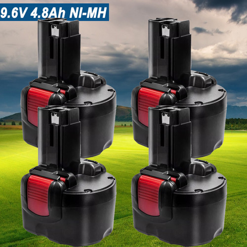 8ah batteria psr - 9.6v, 4.8ah