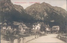 ROMANIA Poiana Tapuluf old