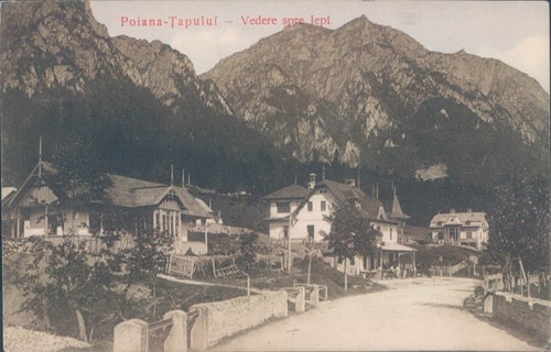 Romania poiana tapuluf vecchia - tapuluf,
