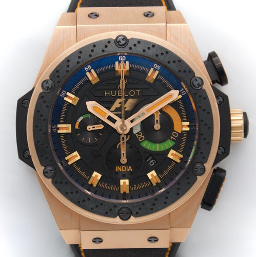 Hublot king power india - king,