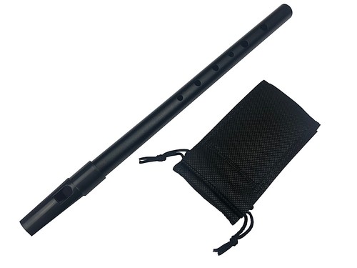 Tin whistle flauto - whistle, di