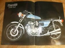 BENELLI 500 LS , brochure di