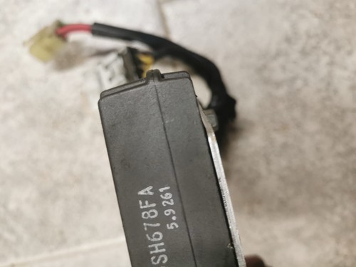Regolatore tensione sh678fa - regolatore,