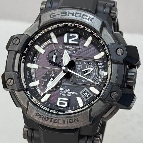 Orologio casio shock gpw - casio,