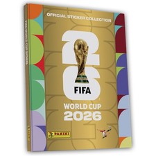 2026 panini world - (pre-ordine),